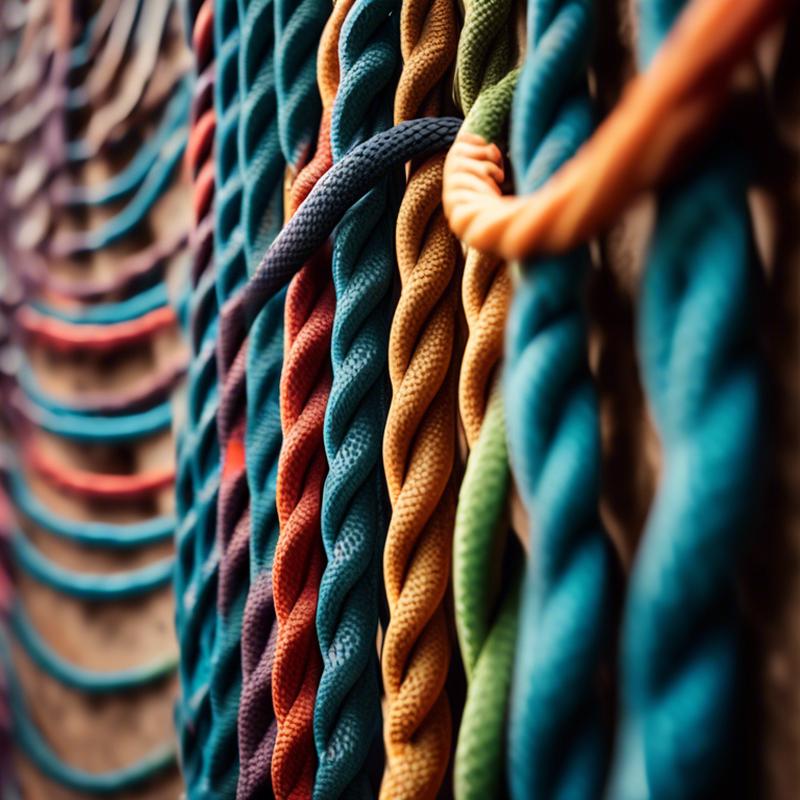 Lightweight Ropes